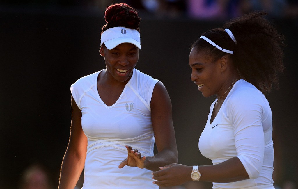 Williams sisters
